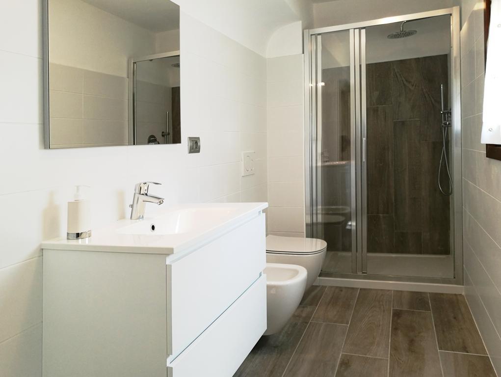 Le Residenze Del Conte Agudio Apartment มัลกราเต ภายนอก รูปภาพ