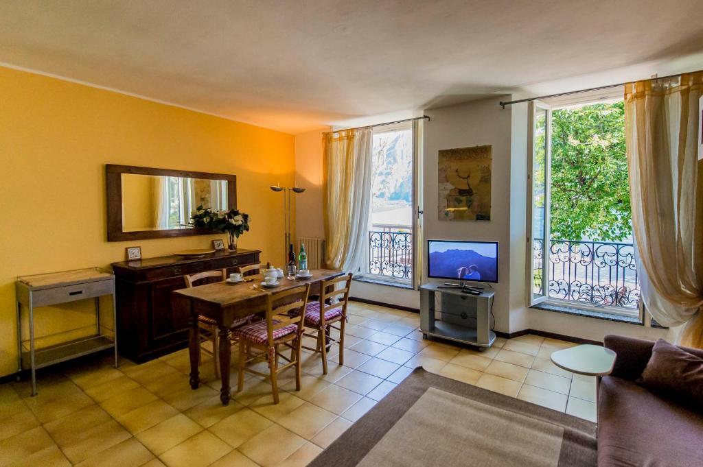 Le Residenze Del Conte Agudio Apartment มัลกราเต ห้อง รูปภาพ
