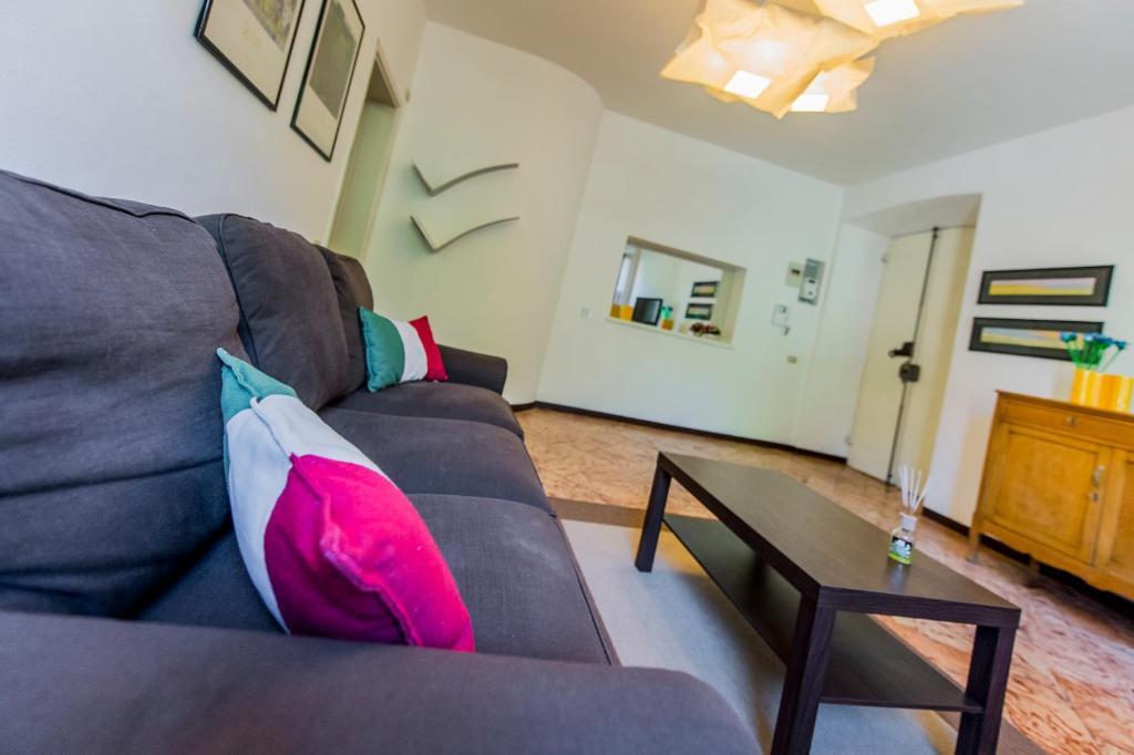 Le Residenze Del Conte Agudio Apartment มัลกราเต ห้อง รูปภาพ